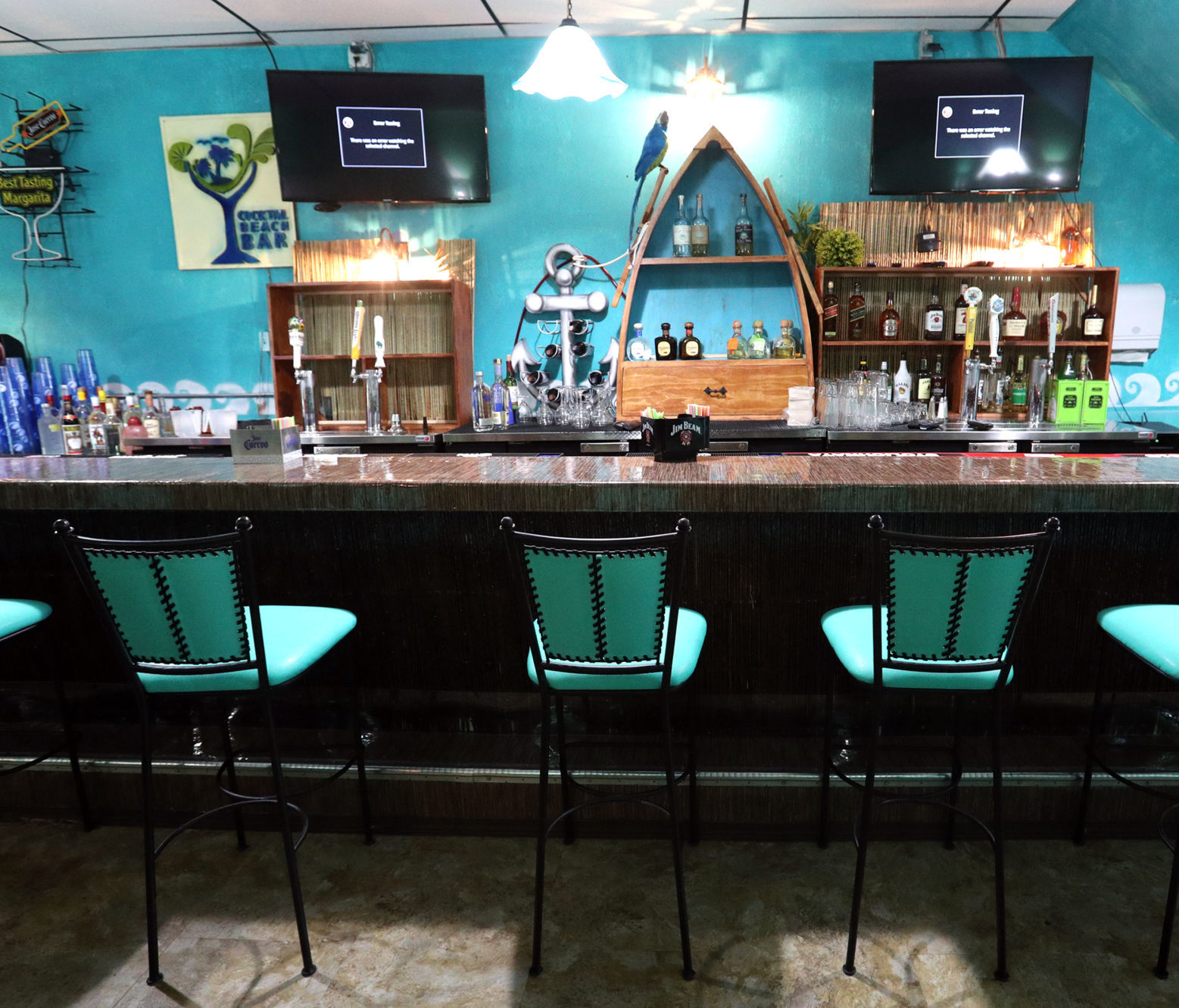 Pacifico Mexican Bar & Grill restaurant